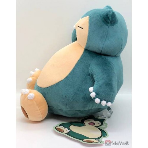 snorlax pokemon toy