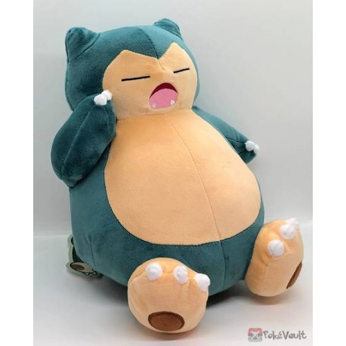 pokemon snorlax toys