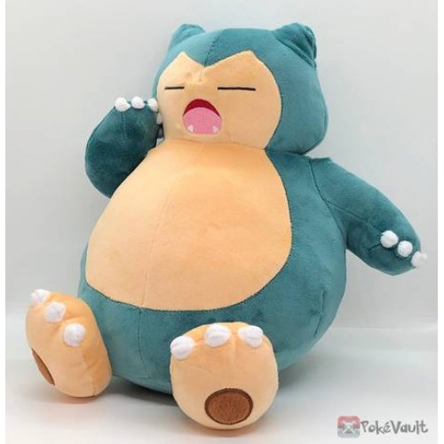 snorlax plush