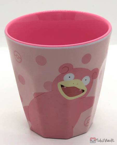 Pokemon Center 2019 Slowpoke Plastic Cup