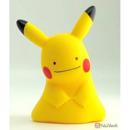 pikachu plastic toy