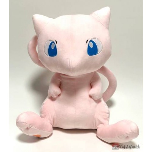 mew plush toy