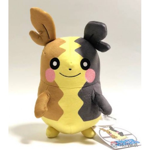 pokemon center stuffed animals
