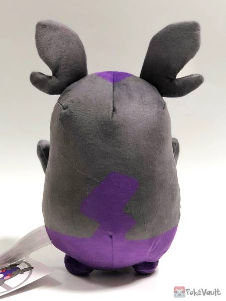 morpeko hangry plush