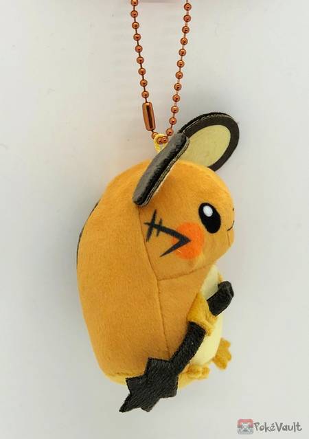 dedenne keychain