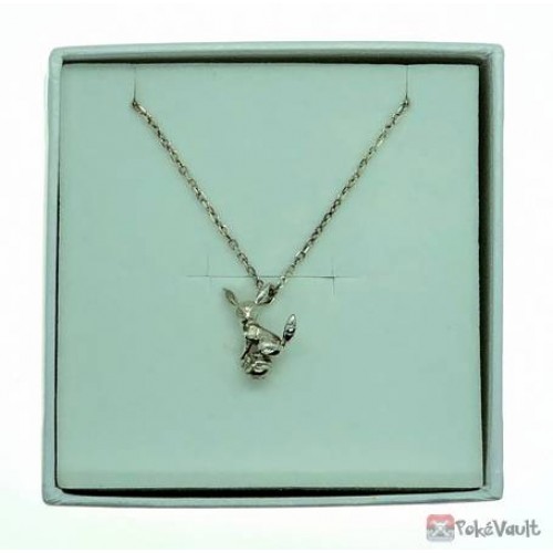 Pokemon Center 18 K Uno U Treasure Umbreon Pendant Necklace