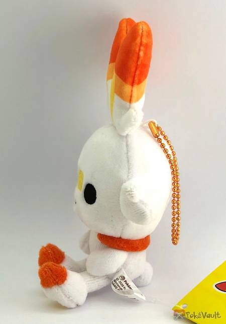 scorbunny pokedoll