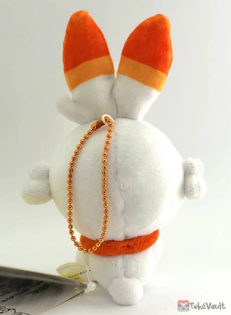 scorbunny pokedoll