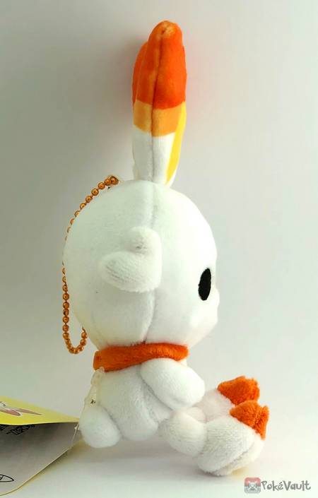 scorbunny pokedoll