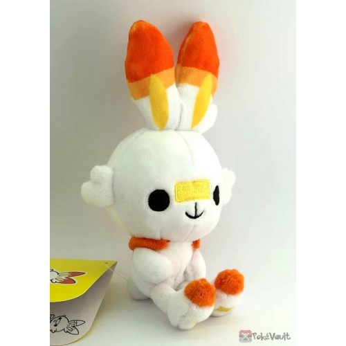 scorbunny pokedoll