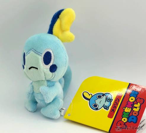 sobble pokedoll