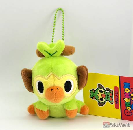 grookey plush pokemon center