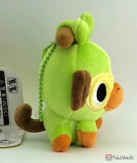 grookey pokedoll