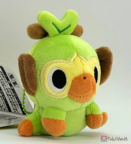 grookey keychain