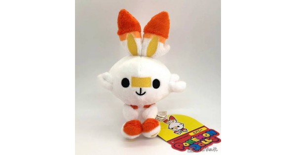 scorbunny poke doll