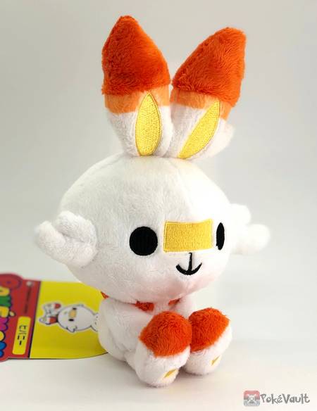 scorbunny poke doll