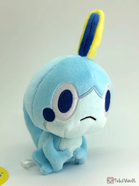 sobble plush toy