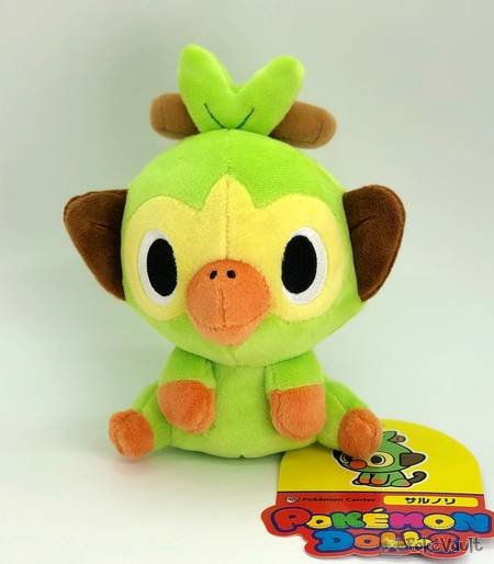 giant grookey plush