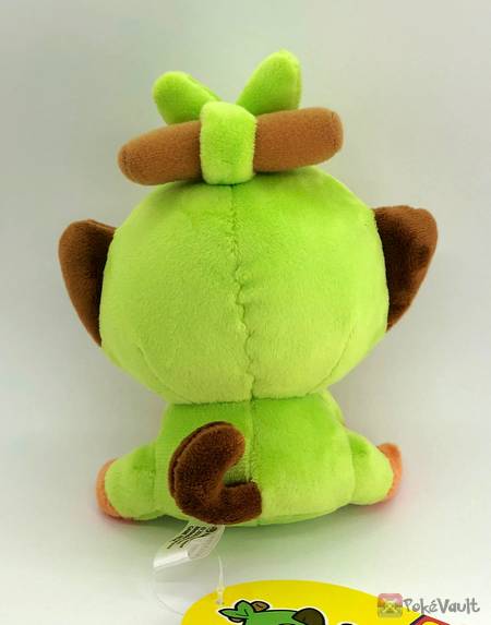 grookey plush pokemon center