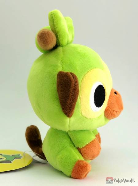 grookey plush toy