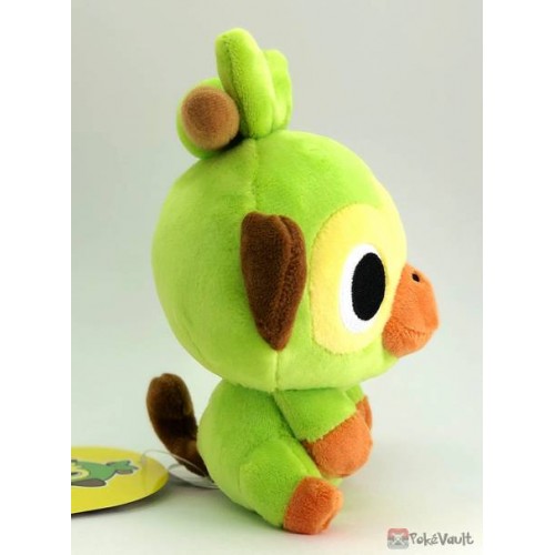 grookey pokedoll