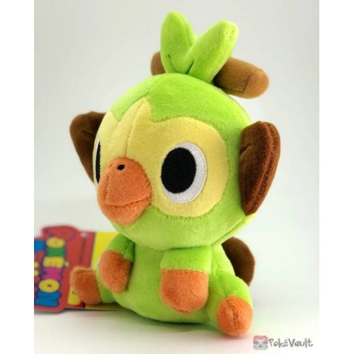 grookey pokedoll