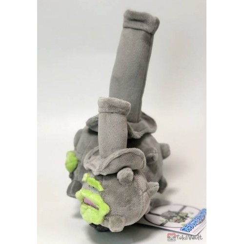 weezing plush