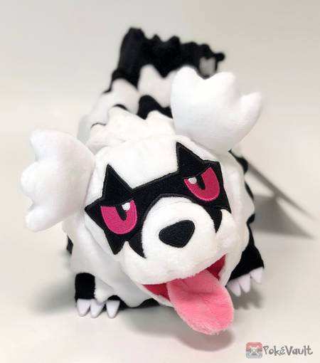 zigzagoon plush