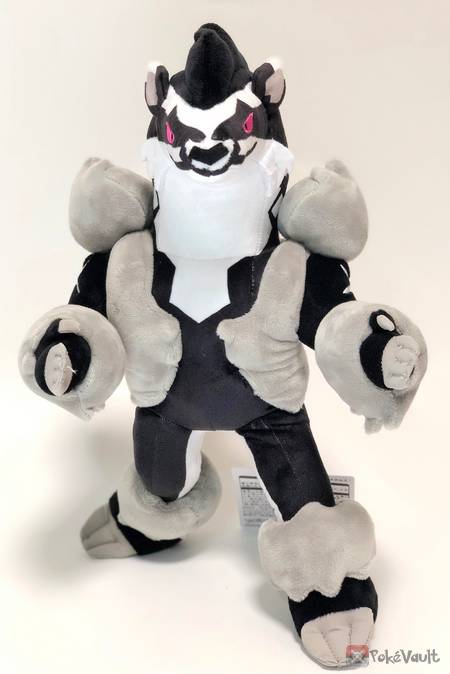 shiny obstagoon plush