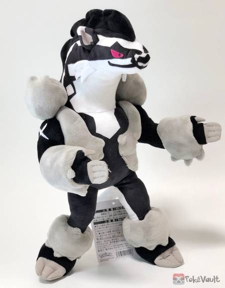 shiny obstagoon plush