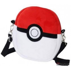 pokemon zipper pokeball plush