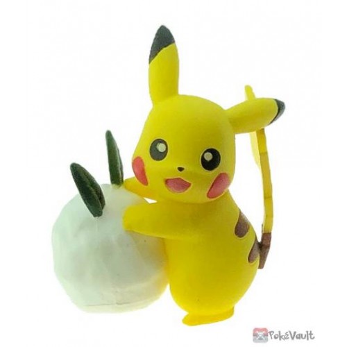 Pokemon Takara Tomy Yuki Asobi Daisakusen Pikachu Figure