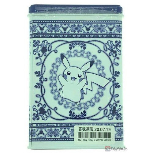 pikachu eevee tin