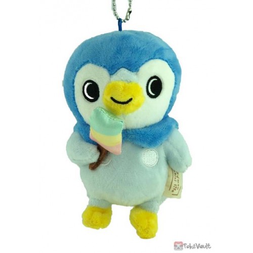 piplup keychain