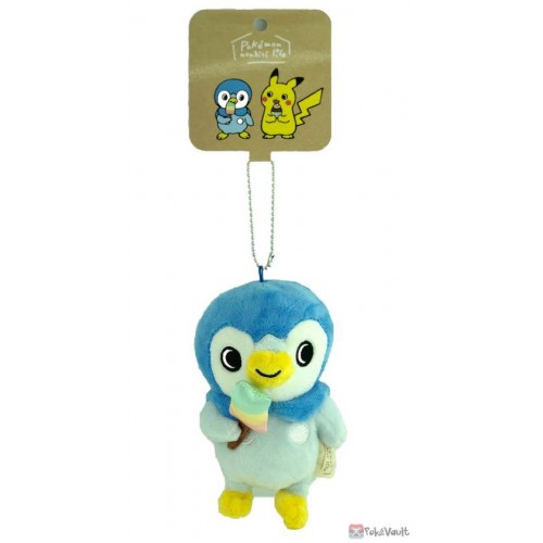 piplup keychain