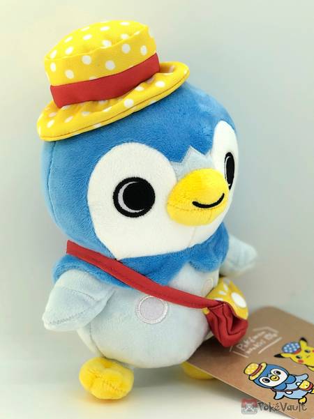 piplup plush toy