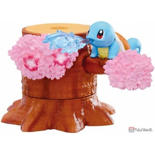 Pokemon Re Ment Pokemon Forest Vol 4 Squirtle Figure Version 4