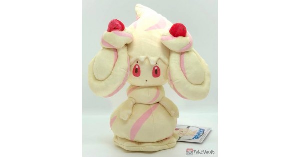 alcremie plush