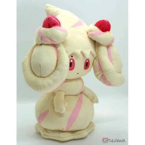 alcremie plush pokemon center