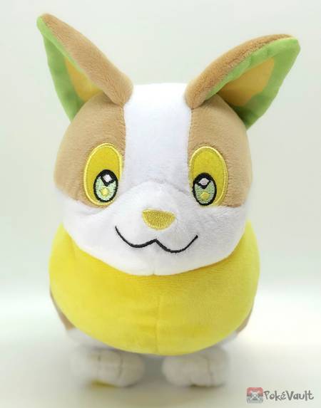 yamper halloween plush