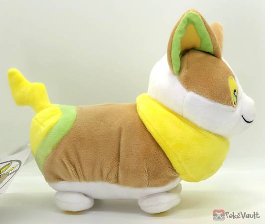 yamper plush joltik