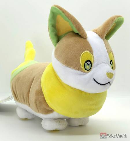 life size yamper plush