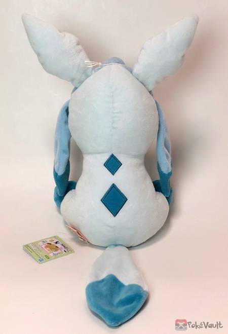 large glaceon plush