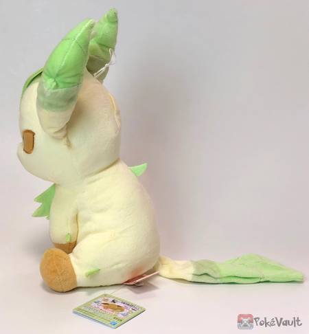 i love eievui plush