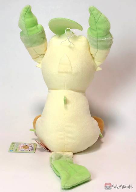 i love eievui plush