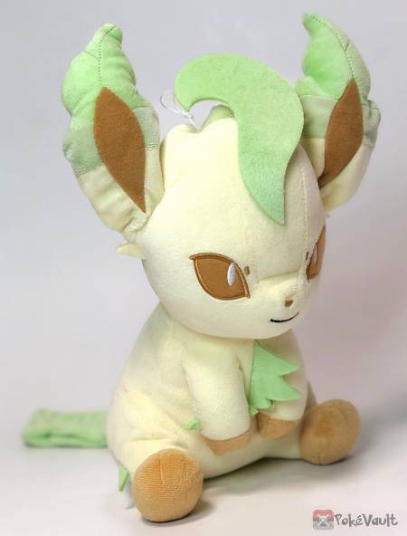 i love eievui plush