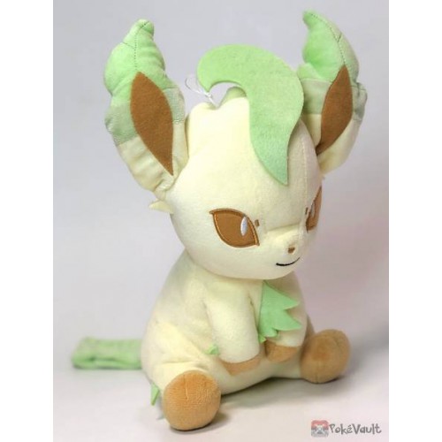 leafeon plush toy