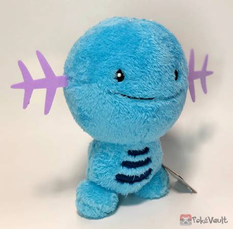 pokemon plush wooper