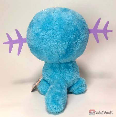 pokemon plush wooper