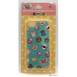 Pokemon Center 2020 Wooloo Goomy iPhone 6/6s/7/8 Phone Cover